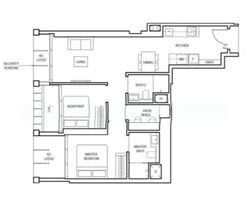 Canninghill Piers (D6), Apartment #555614581